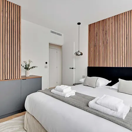 Elegant - 3br 8p - Arc De Triomphe Parigi