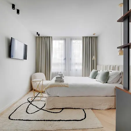 Elegant - 3br 8p - Arc De Triomphe