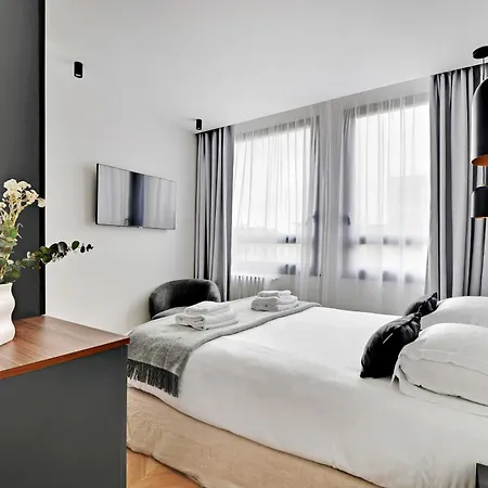 Elegant - 3br 8p - Arc De Triomphe Appartamento