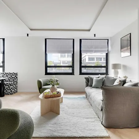 Elegant - 3br 8p - Arc De Triomphe *