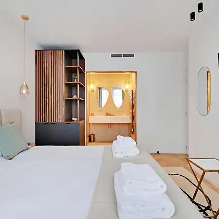 Elegant - 3br 8p - Arc De Triomphe Appartamento