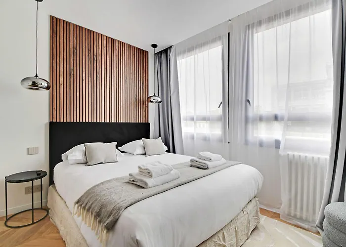Elegant - 3br 8p - Arc De Triomphe *