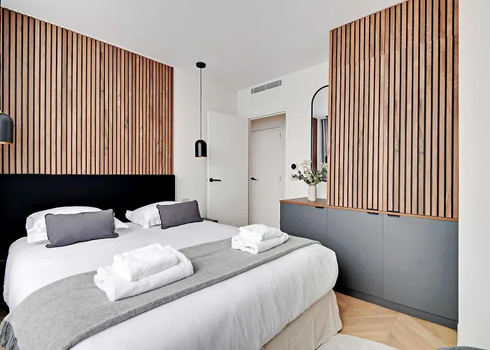Elegant - 3br 8p - Arc De Triomphe Parigi