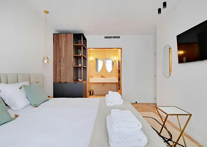 Elegant - 3br 8p - Arc De Triomphe Appartamento