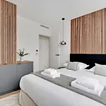 Elegant - 3br 8p - Arc De Triomphe Paris