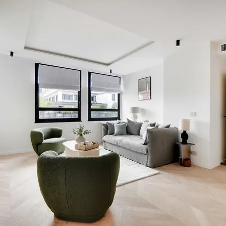 Elegant - 3br 8p - Arc De Triomphe Διαμέρισμα Παρίσι