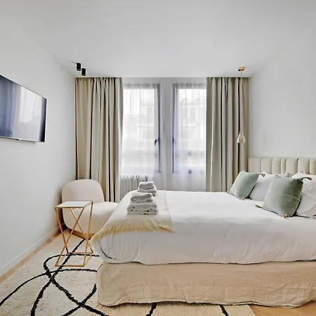 Διαμέρισμα Elegant - 3br 8p - Arc De Triomphe Παρίσι
