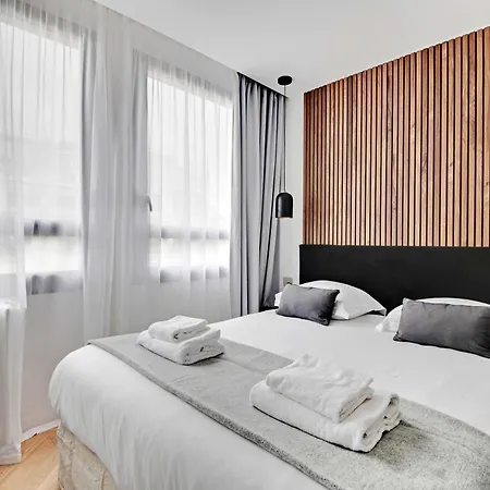 公寓 Elegant - 3br 8p - Arc De Triomphe 巴黎