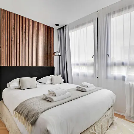 Elegant - 3br 8p - Arc De Triomphe *
