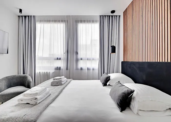 Apartman Elegant - 3br 8p - Arc De Triomphe *