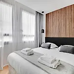 Appartement Elegant - 3br 8p - Arc De Triomphe Paris