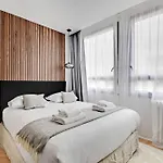 Elegant - 3br 8p - Arc De Triomphe *