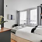 Elegant - 3br 8p - Arc De Triomphe Appartement
