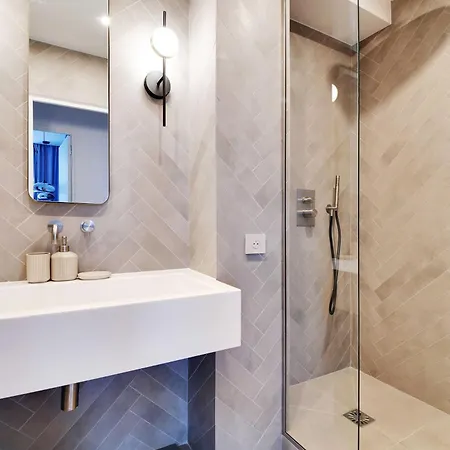 Appartement Elegant - 3br 8p - Arc De Triomphe *