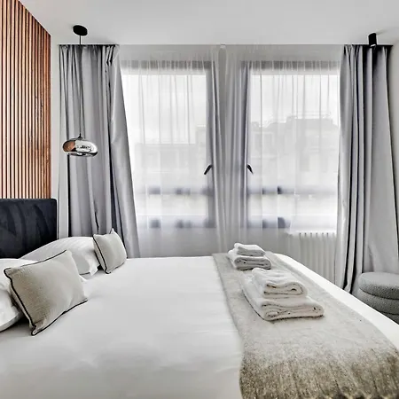 Elegant - 3br 8p - Arc De Triomphe Appartement