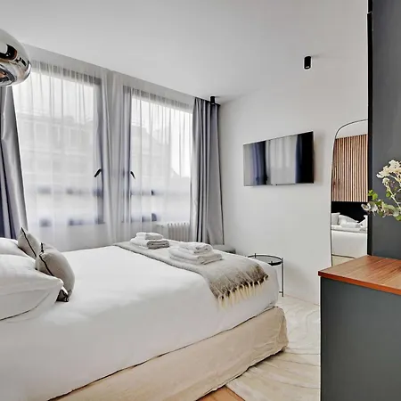 Elegant - 3br 8p - Arc De Triomphe * 파리